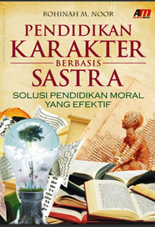 pendidikan karakter berbasis sastra